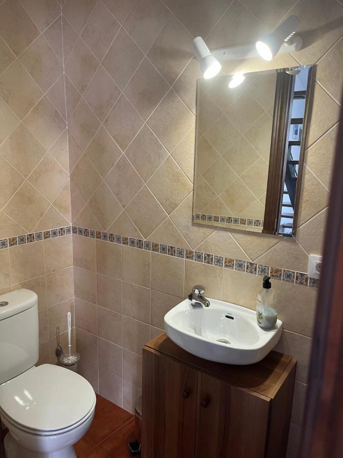 Casa Rural Las Pelliquerinas Almoharin Екстер'єр фото