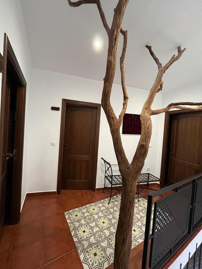 Casa Rural Las Pelliquerinas Almoharin Екстер'єр фото
