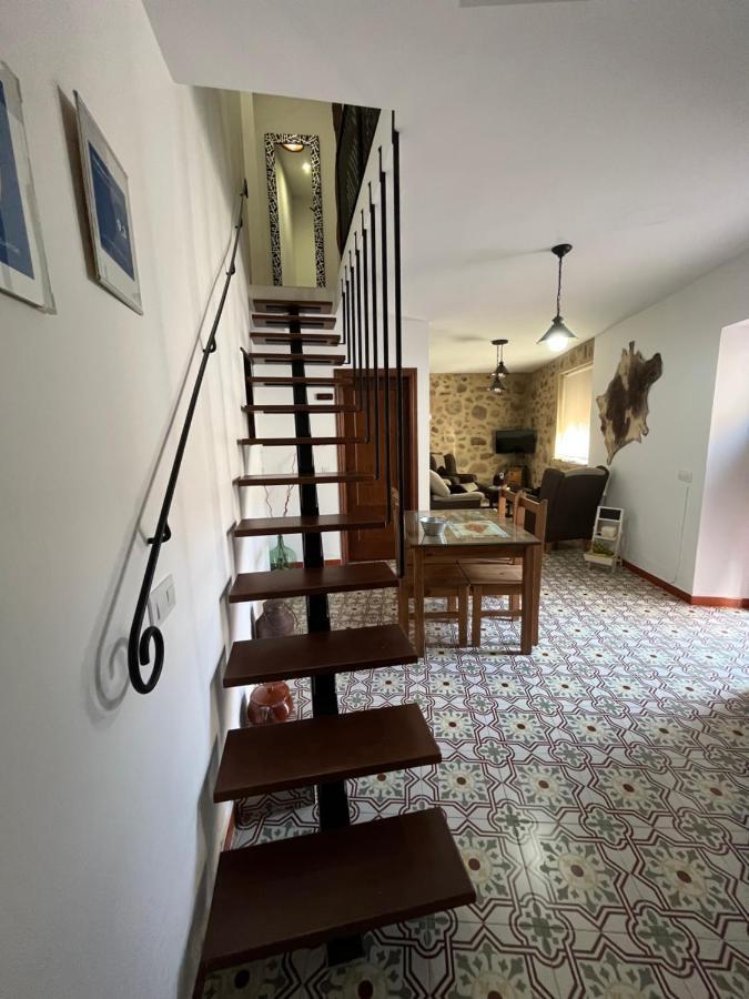 Casa Rural Las Pelliquerinas Almoharin Екстер'єр фото