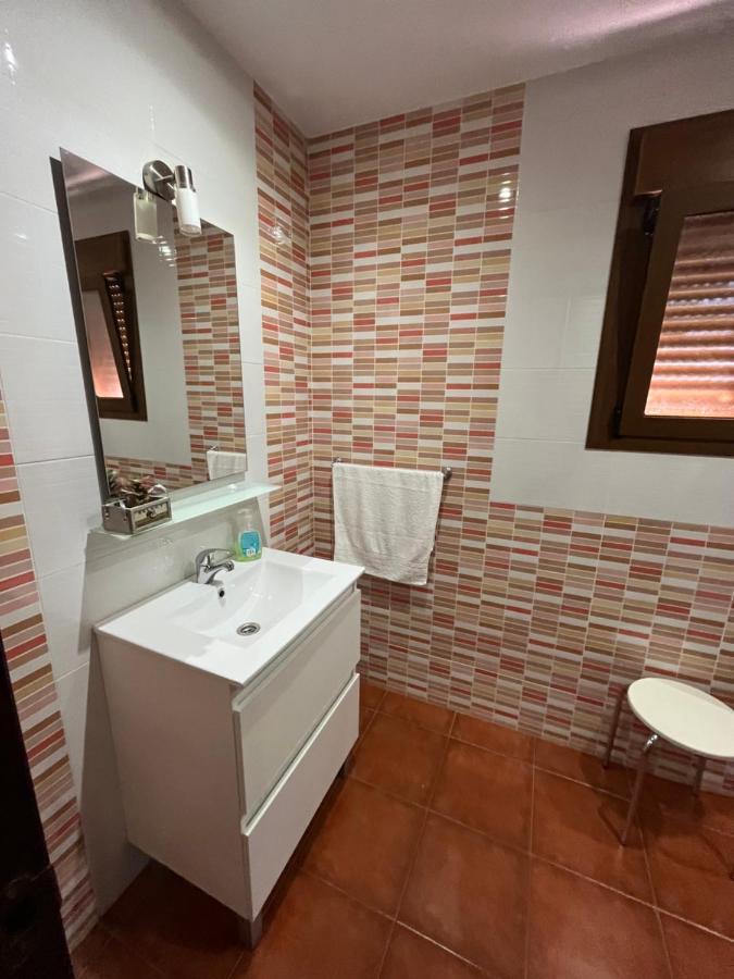 Casa Rural Las Pelliquerinas Almoharin Екстер'єр фото